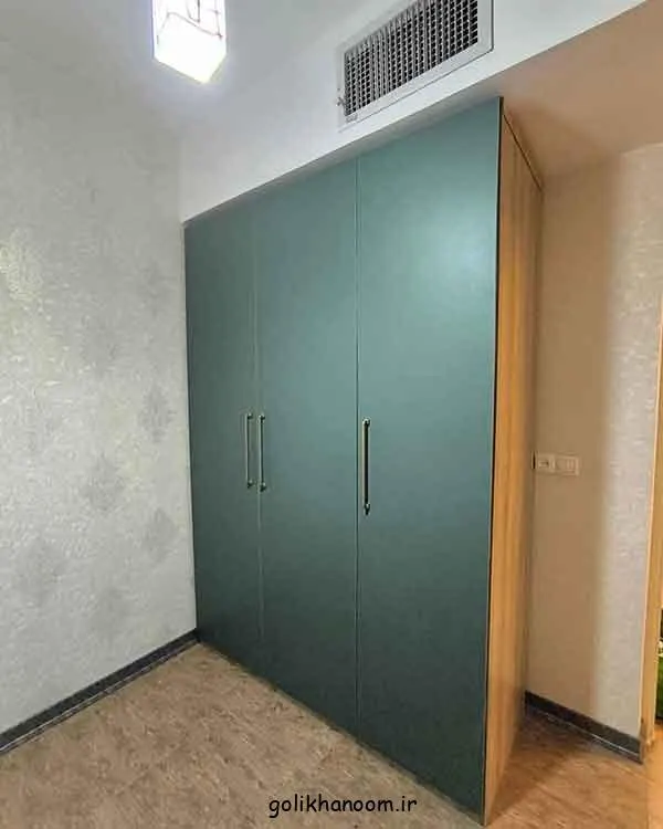 تصویر مرتبط با راهنمای انتخاب مدل کمد دیواری اتاق برای فضاهای مختلف و سبکهای متنوع