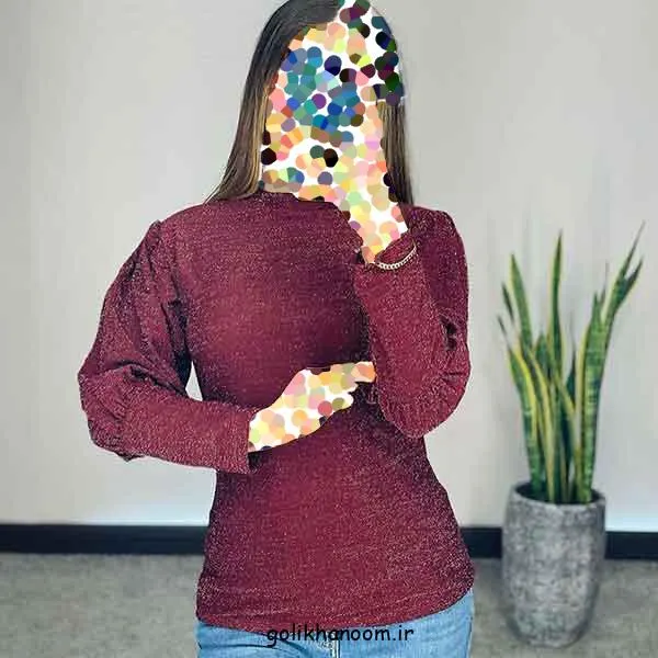 تصویر مرتبط با مدل لباس لمه جدید با درخشش خاص برای استایلهای اسپرت و مجلسی