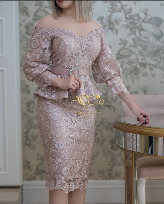 لباس مجلسی زنانه برای عروسی