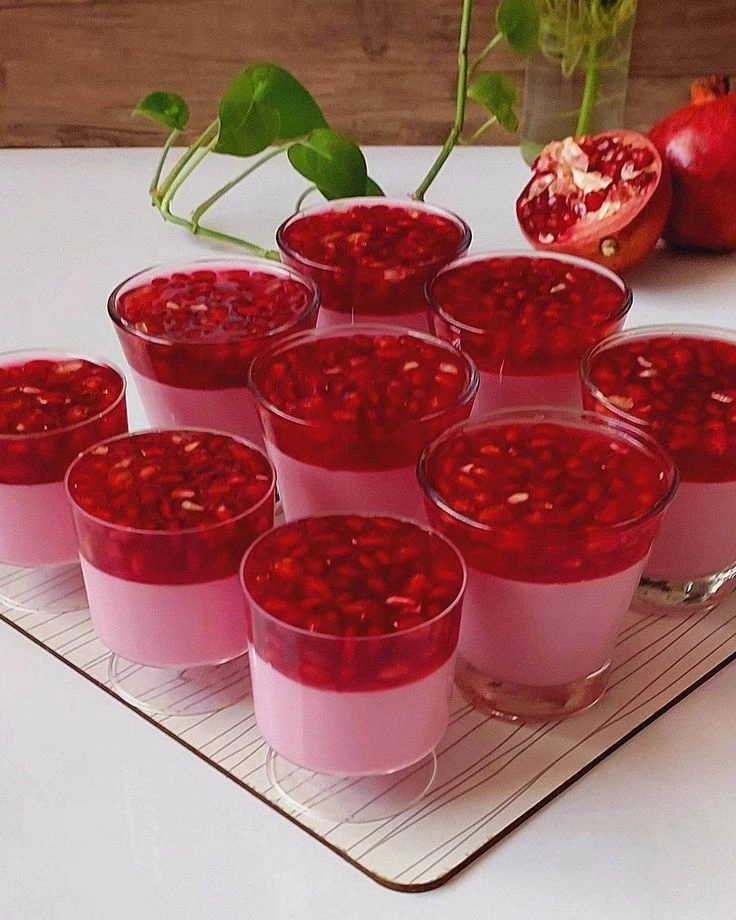 دسر انار