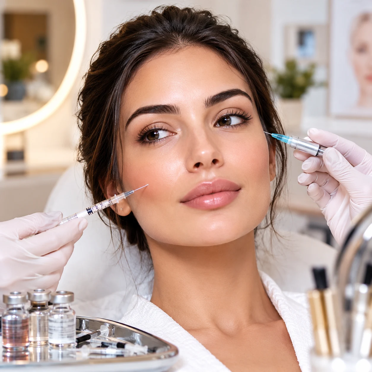 فیلر یا بوتاکس؟ کدام بهتر است؟ تفاوت‌ها، عوارض و ماندگاری هرکدام