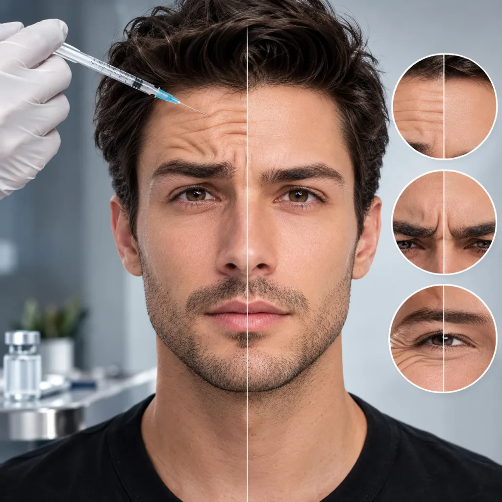 بوتاکس چیست و چگونه باعث جوانتر شدن صورت میشود؟