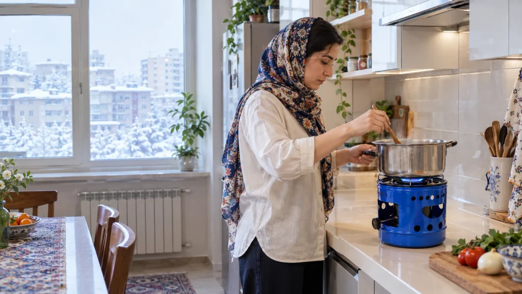 در بحران گاز زمستان ۱۴۰۵ چه منابع گرمایشی جایگزینی داریم؟