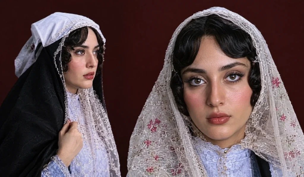 ترلان پروانه؛ بازیگر نقش محبوبه