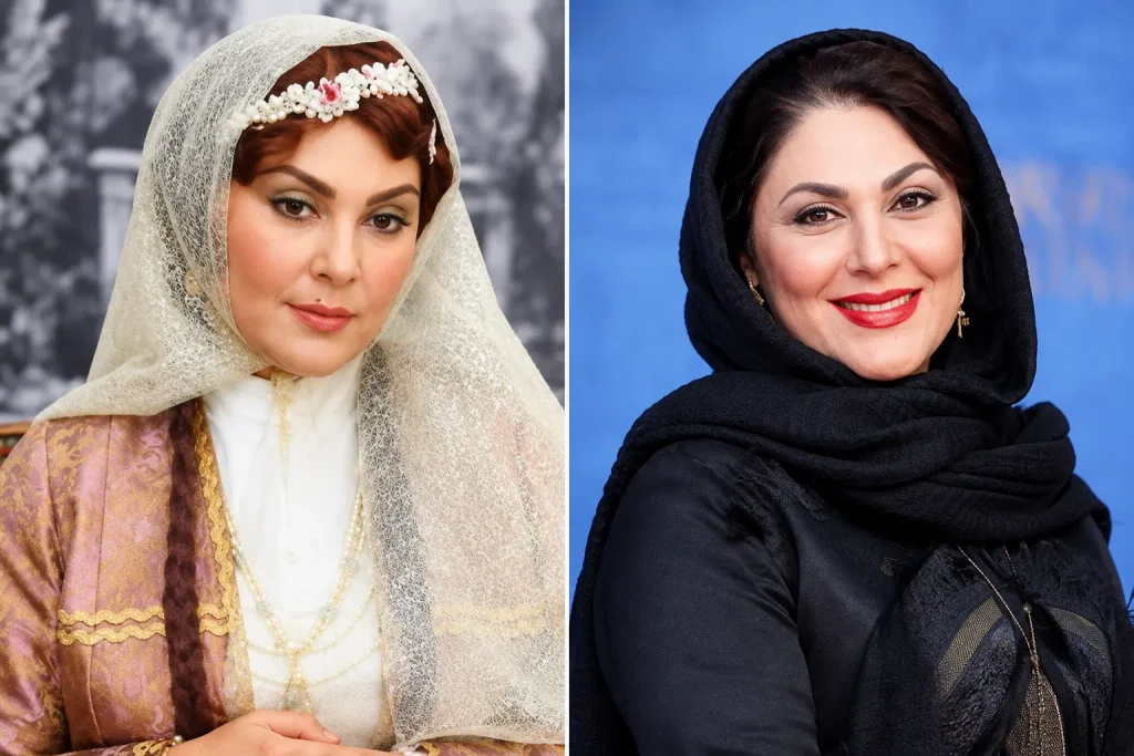 لاله اسکندری؛ بازیگر نقش نازنین