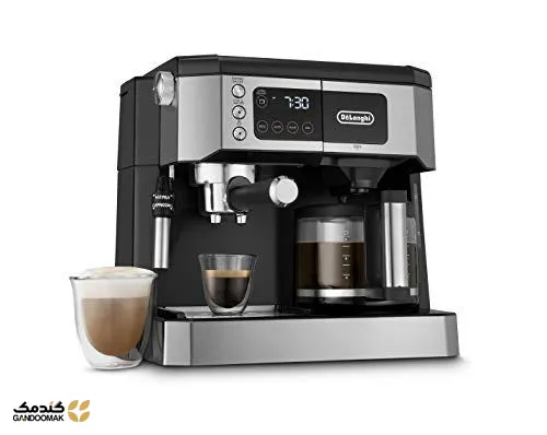 دستگاه اسپرسوساز تمام اتوماتیک KitchenAid KF8 همراه با فنجان قهوه