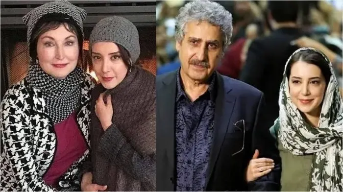 پدر و مادر سحر جعفری جوزانی