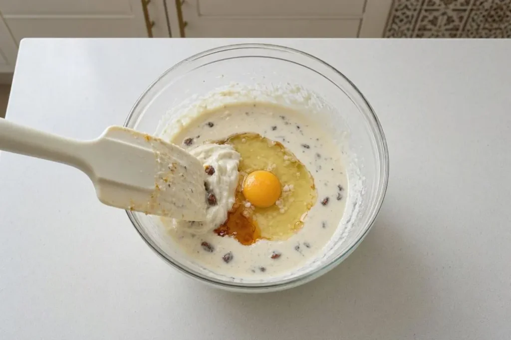 شیرینی کشمشی تازه و خوشطعم خانگی