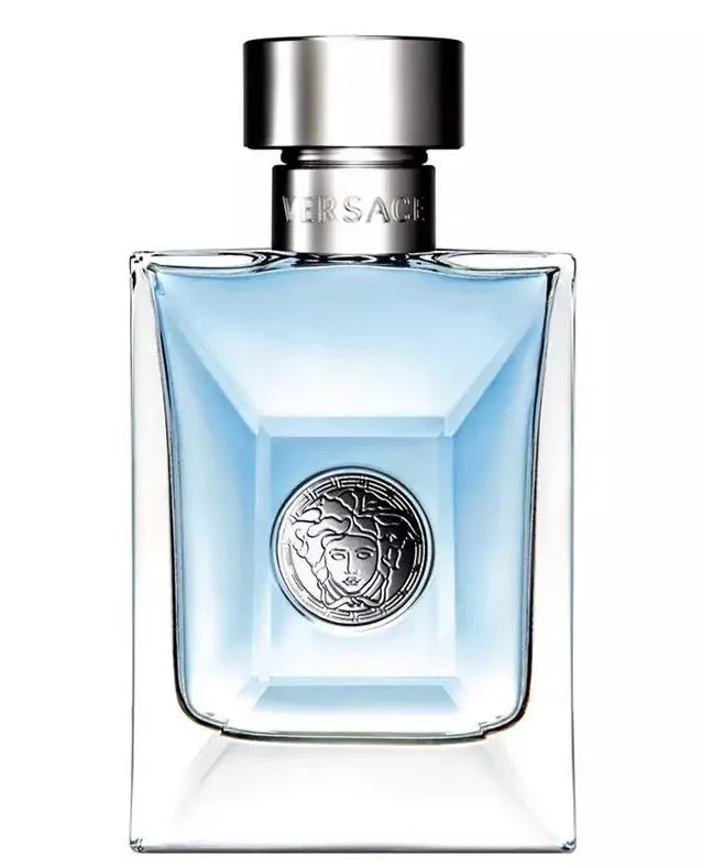 شیشه ادکلن Montblanc Legend با طرح کلاسیک و رنگ تیره