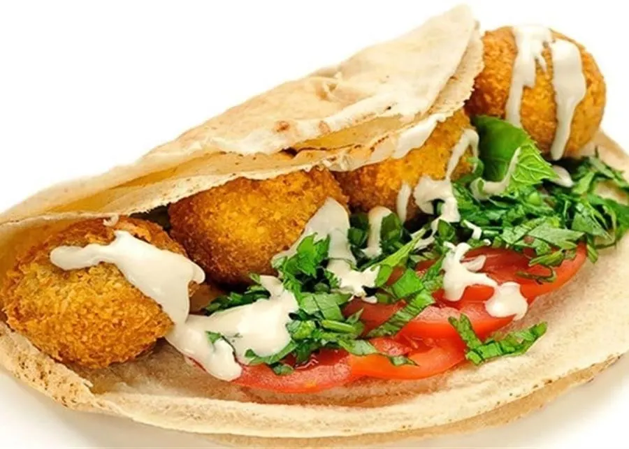 تصویر مرتبط با روش تهیه فلافل بیروتی خانگی با طعمی ترد و خوشمزه