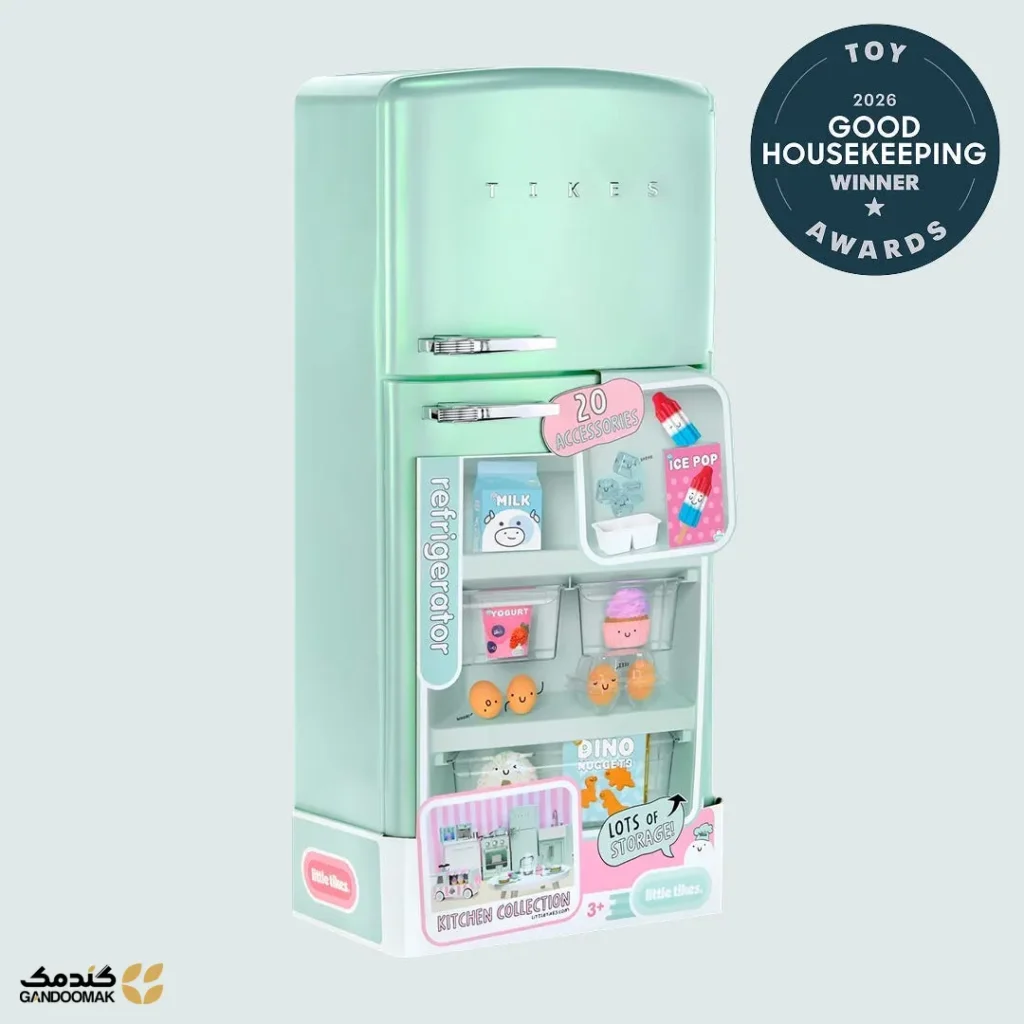 یخچال بازی Sweet Spaces Modular Kitchen Refrigerator