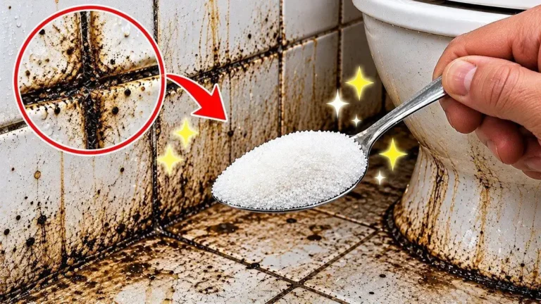 روش خانگی از بین بردن کپک بندکشی حمام با وایتکس