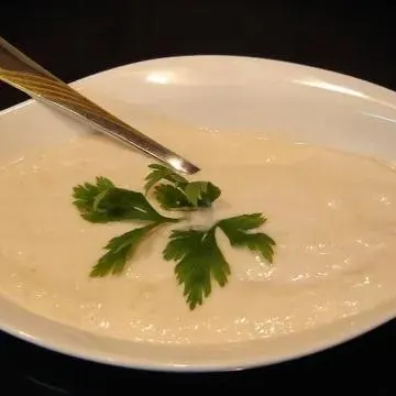تصویر مرتبط با طرز تهیه سوپ شیر غلیظ و مقوی با مرغ و قارچ