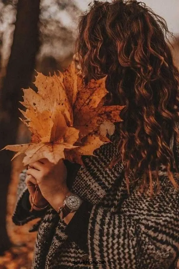تصویر مرتبط با ۴۰ ایده جذاب عکس پاییزی برای پروفایل با حال و هوای خاص فصل