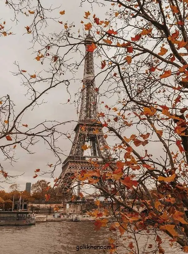 تصویر مرتبط با ۴۰ ایده جذاب عکس پاییزی برای پروفایل با حال و هوای خاص فصل