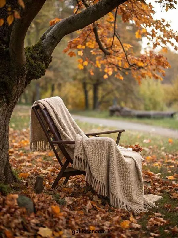 تصویر مرتبط با ۴۰ ایده جذاب عکس پاییزی برای پروفایل با حال و هوای خاص فصل