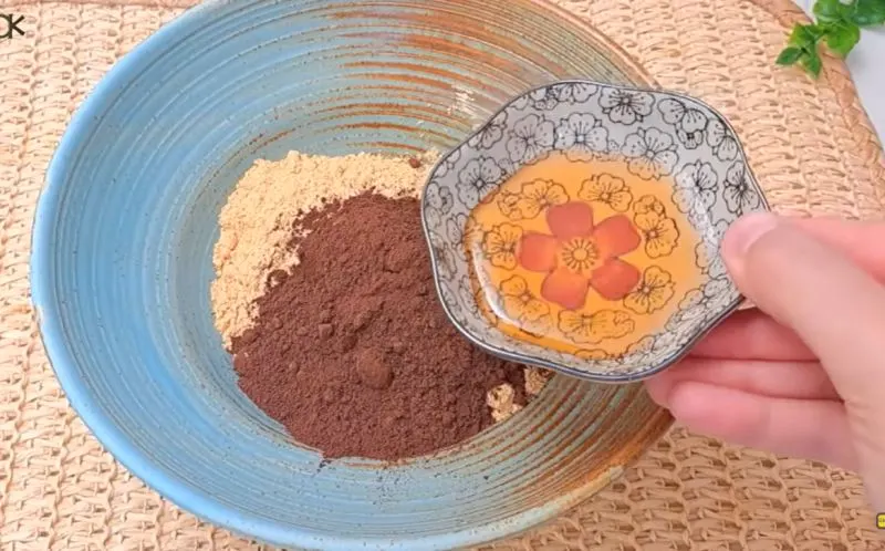تصویر مرتبط با ۳ مدل شیرینی فوری بدون فر، روغن و آرد برای چای عصرانه سالم