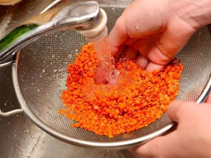 تصویر مرتبط با طرز تهیه عدسی داغ و لعابدار؛ غذای مقوی و ساده برای روزهای سرد