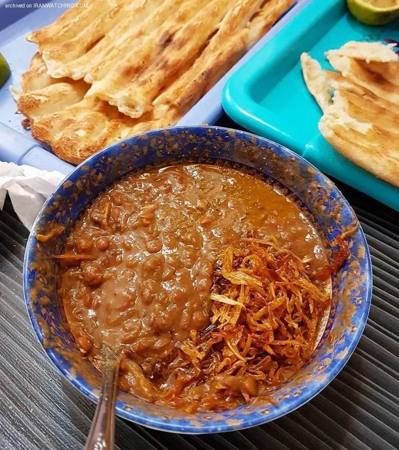 تصویر مرتبط با طرز تهیه عدسی داغ و لعابدار؛ غذای مقوی و ساده برای روزهای سرد