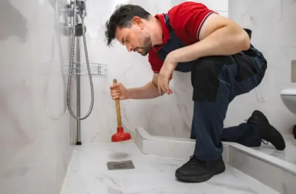 لوله بازکنی دستشویی با فنر دستی