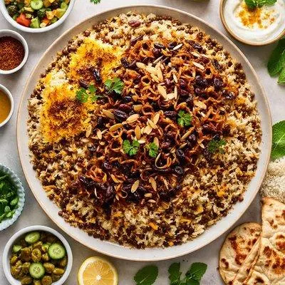 تصویر مرتبط با روش تهیه دمپخت عدس؛ غذایی ساده و خوشعطر برای یک وعده دلچسب