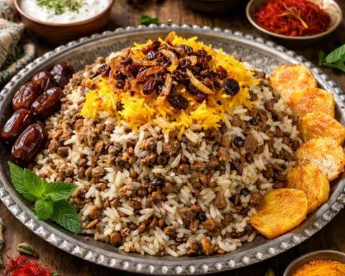 تصویر مرتبط با روش تهیه دمپخت عدس؛ غذایی ساده و خوشعطر برای یک وعده دلچسب