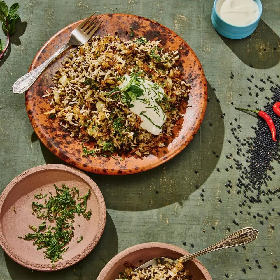 تصویر مرتبط با روش تهیه دمپخت عدس؛ غذایی ساده و خوشعطر برای یک وعده دلچسب