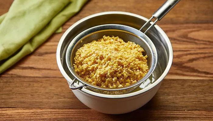 تصویر مرتبط با روش تهیه دمپخت عدس؛ غذایی ساده و خوشعطر برای یک وعده دلچسب