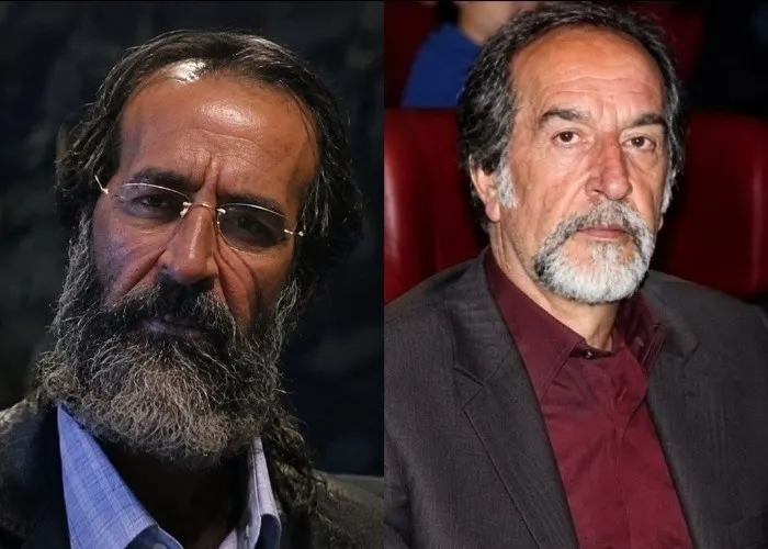 اردشیر تفتی بازیگر نقش عبدالله پلنگ