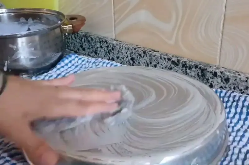 تصویر مرتبط با روش ساده و اقتصادی ساخت صابون جامد خانگی با جوشاندن در آب