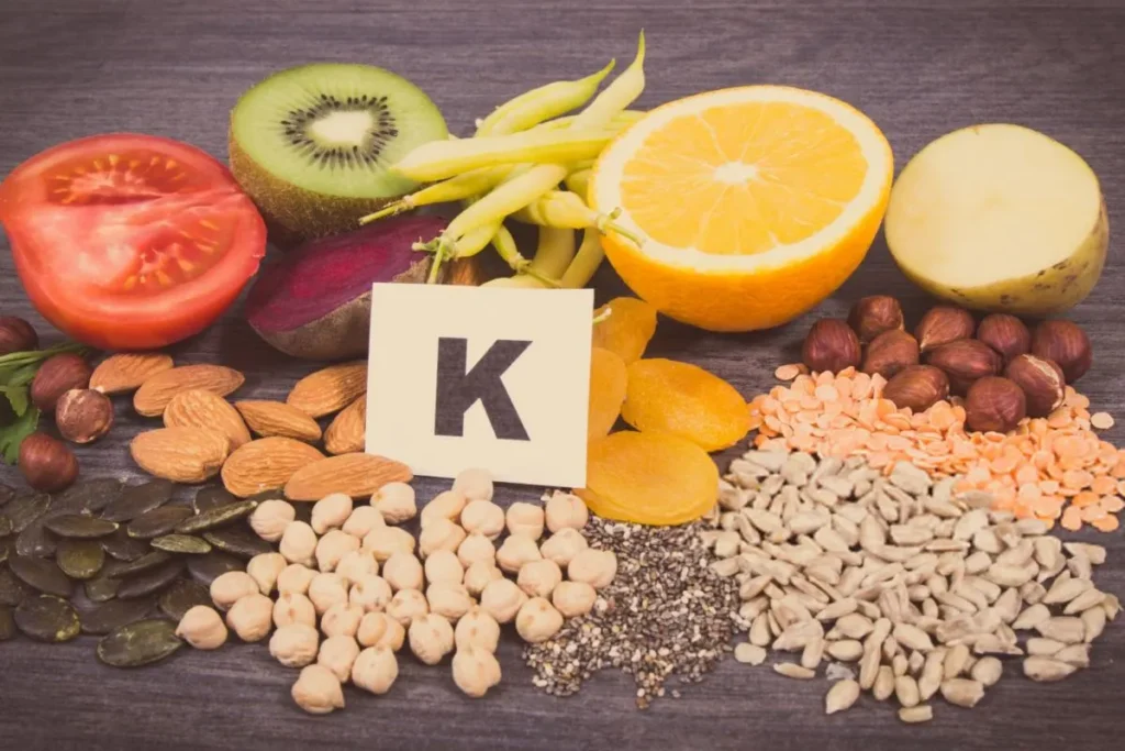 تصویر مرتبط با نقش حیاتی ویتامین K در سلامت بدن و پیشگیری از بیماریها
