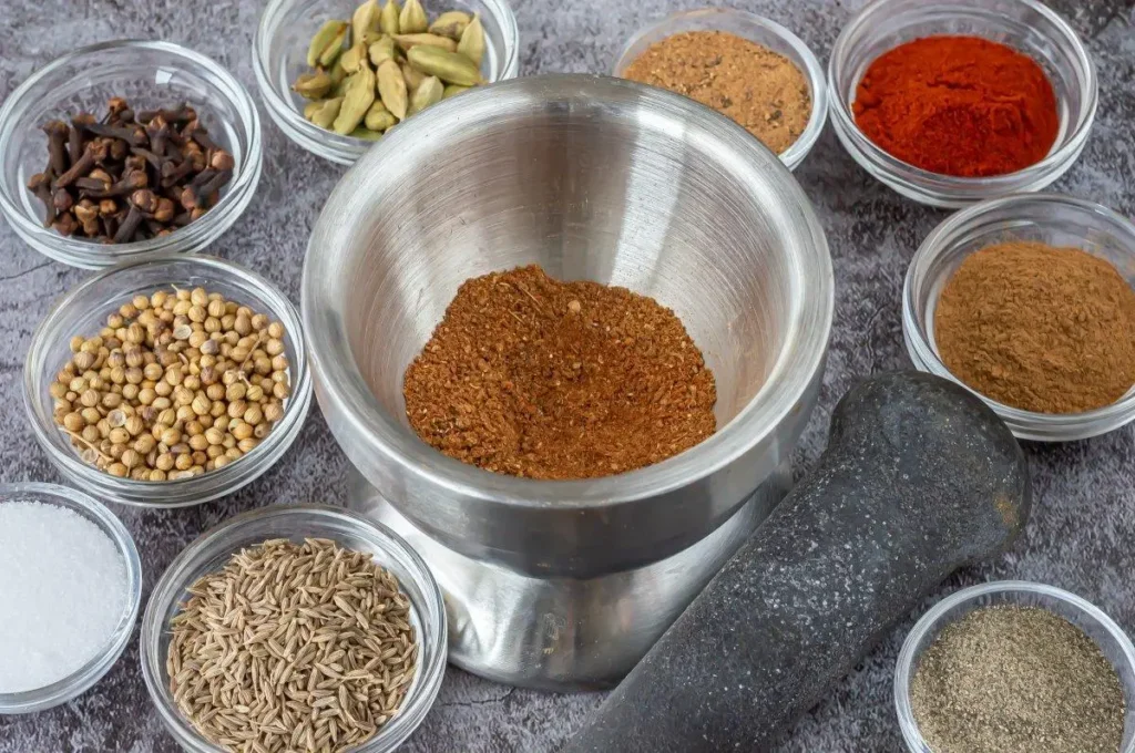 کوفتههای خوشعطر و خوشطعم تهیه شده با ادویه خانگی