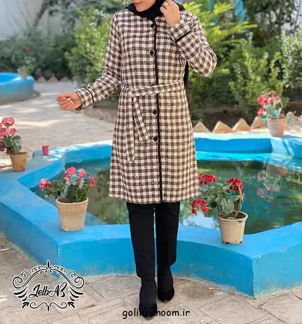 تصویر مرتبط با مدلهای متنوع و شیک مانتو پاییزه برای خانمهای خوشسلیقه