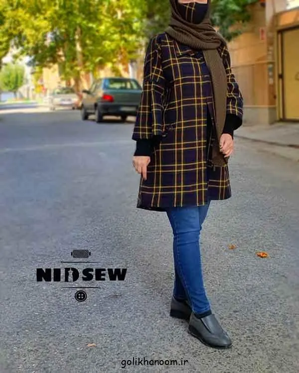 تصویر مرتبط با مدلهای متنوع و شیک مانتو پاییزه برای خانمهای خوشسلیقه