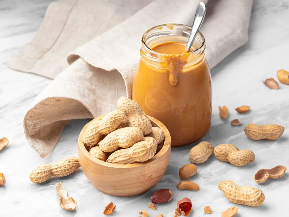 بادام زمینی؛ حبوبات یا مغز؛ تصویر بادام زمینی و توضیح جایگاه آن در خا