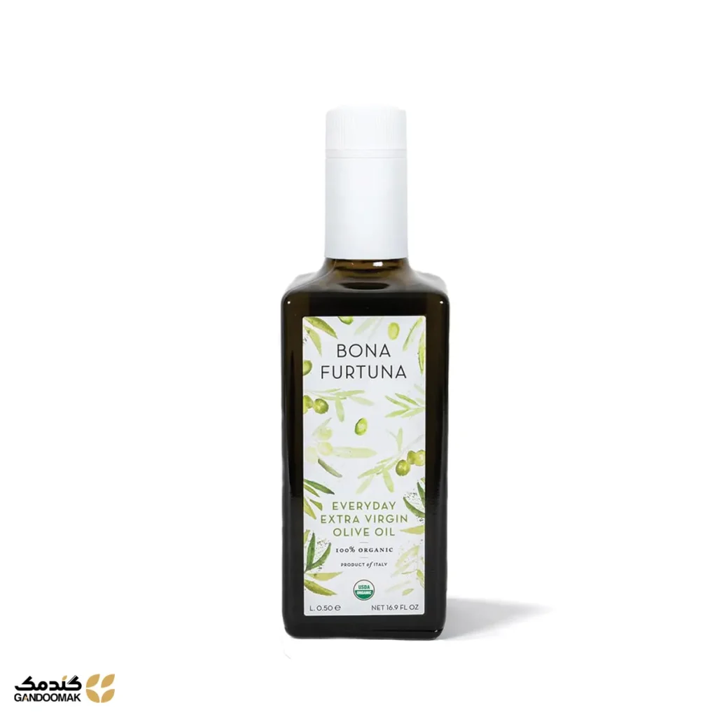 بطری روغن زیتون ارگانیک Everyday