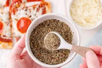 ادویه مناسب پیتزا، بهترین ترکیب ادویه پیتزا
