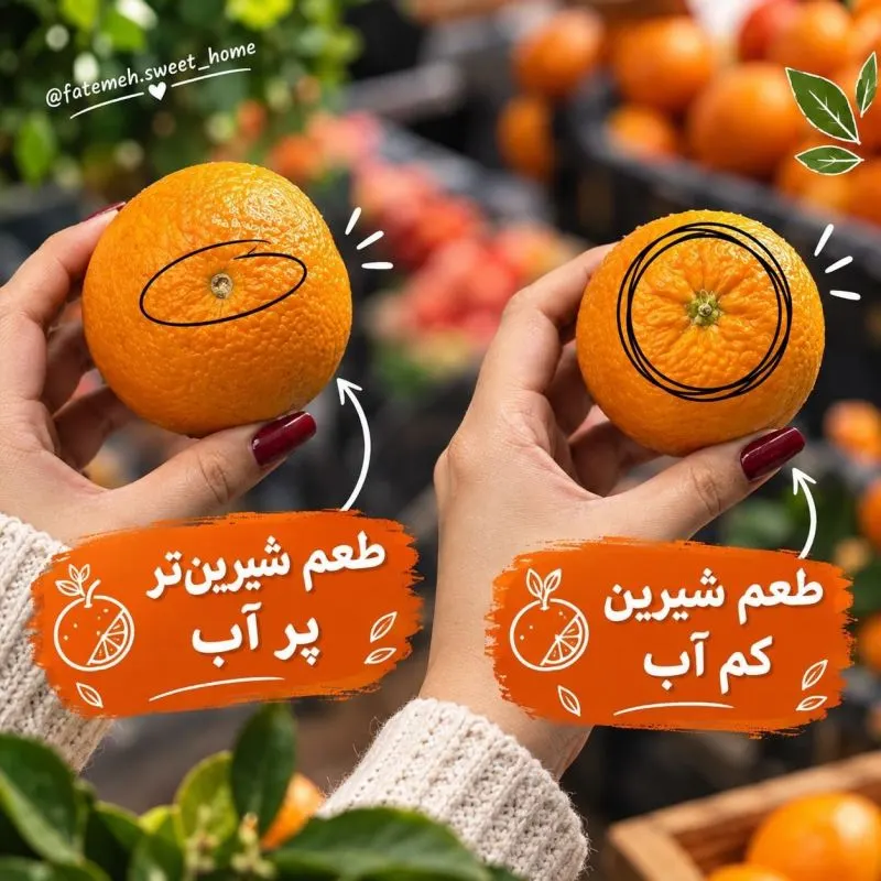 انواع میوه و صیفی جات تازه و باکیفیت در بازار
