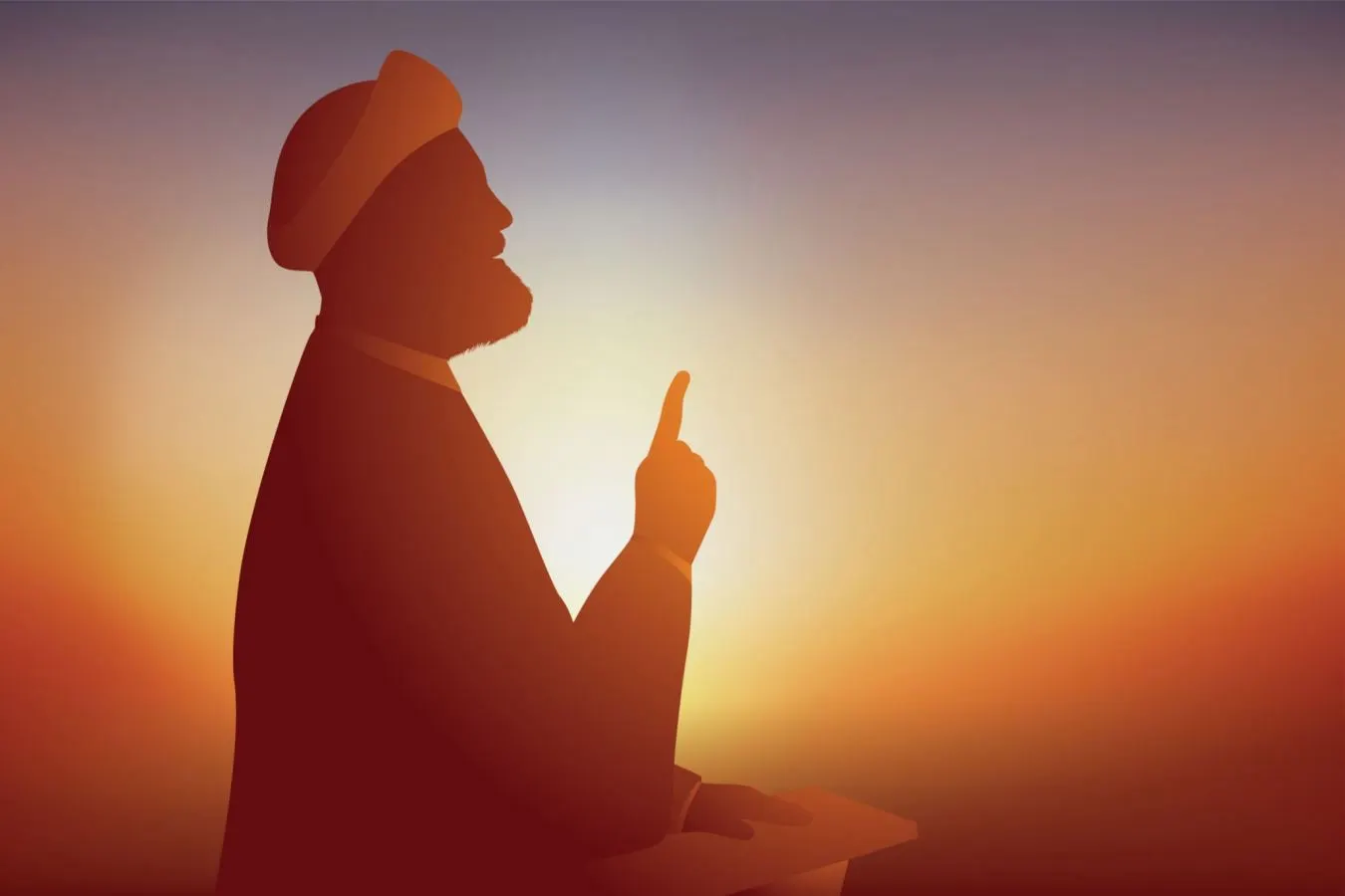 تصویر مرتبط با سه هدف بنیادین رسالت پیامبر اعظم؛ عدالت، تزکیه و اقامه نماز