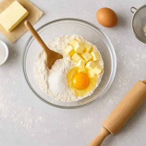 تصویر مرتبط با طرز تهیه کلوچه و نان شیرینی خانگی نرم و خوشعطر با دستور ساده