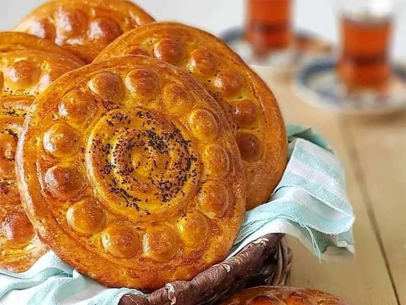 تصویر مرتبط با طرز تهیه کلوچه و نان شیرینی خانگی نرم و خوشعطر با دستور ساده