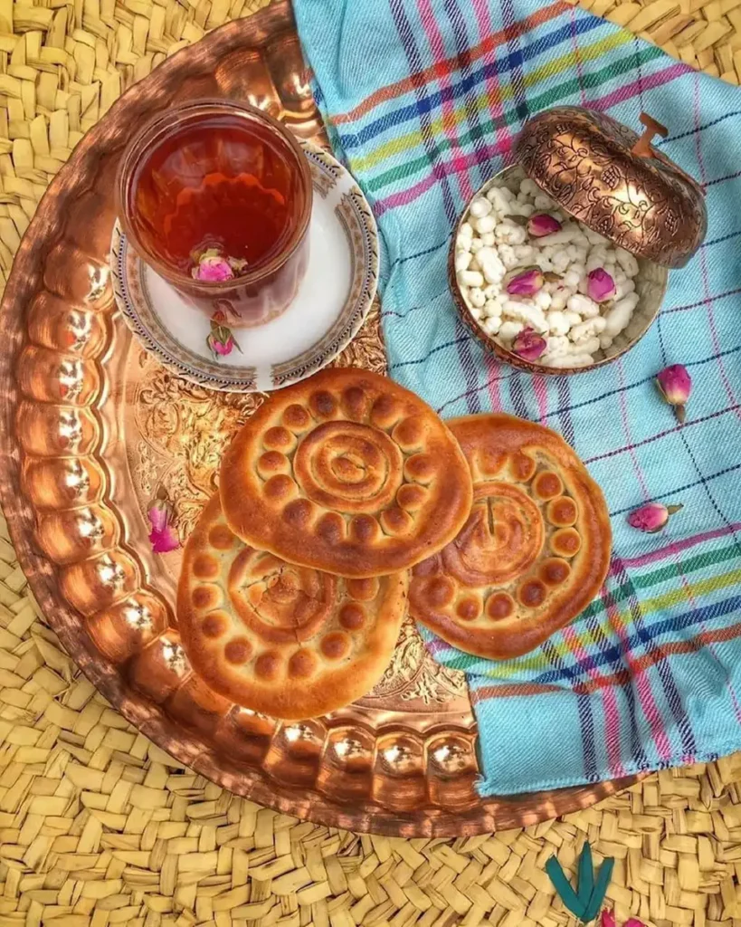 تصویر مرتبط با طرز تهیه کلوچه و نان شیرینی خانگی نرم و خوشعطر با دستور ساده