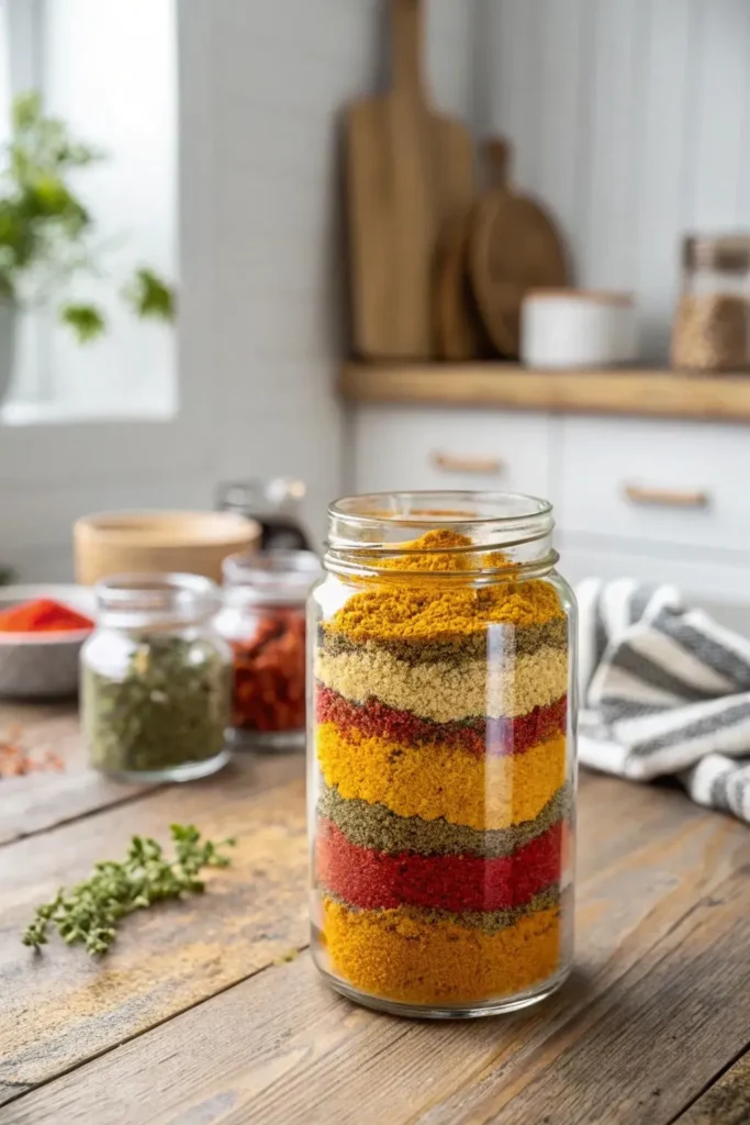 تصویر مرتبط با طرز تهیه ادویه ماهی خانگی برای طعمی خوش‌عطر و بی‌نظیر