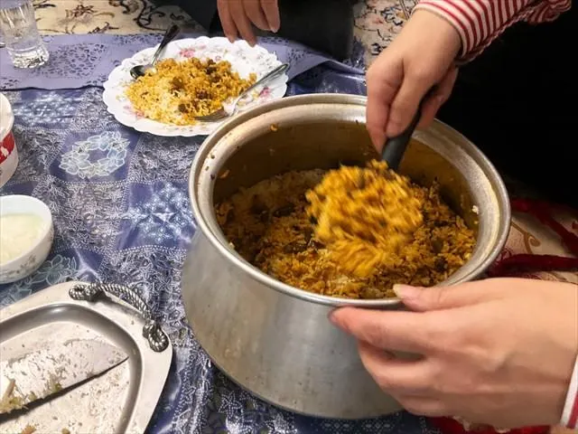 تصویر مرتبط با طرز تهیه دمپخت عدس و کلم شیرازی؛ غذای سنتی ساده و خوشعطر