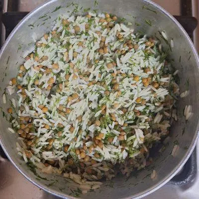 تصویر مرتبط با طرز تهیه دمپخت عدس و کلم شیرازی؛ غذای سنتی ساده و خوشعطر