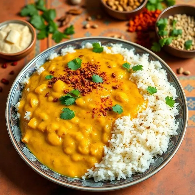 تصویر مرتبط با طرز تهیه کاری لپه هندی؛ غذای ادویهای خوشطعم و متفاوت