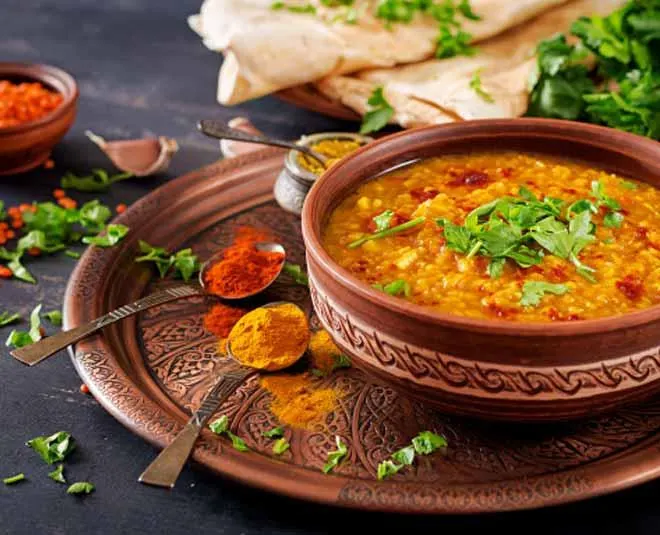 تصویر مرتبط با طرز تهیه کاری لپه هندی؛ غذای ادویهای خوشطعم و متفاوت