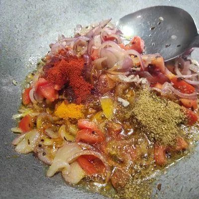 تصویر مرتبط با طرز تهیه کاری لپه هندی؛ غذای ادویهای خوشطعم و متفاوت