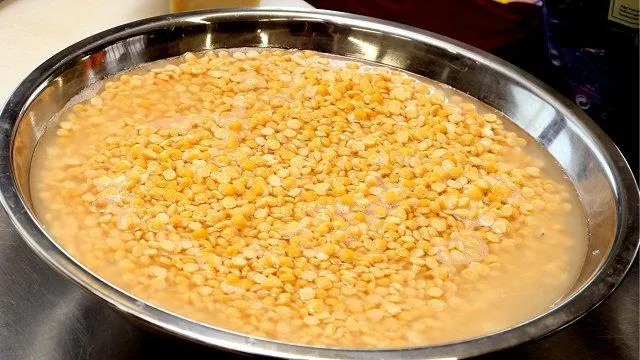 تصویر مرتبط با طرز تهیه کاری لپه هندی؛ غذای ادویهای خوشطعم و متفاوت