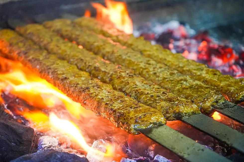 تصویر مرتبط با طرز تهیه کباب ماستی نرم و خوشعطر به سبک رستورانی